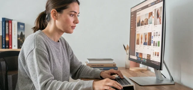 Découvrez comment accéder facilement à toutes les pages de Mega REF en un clic