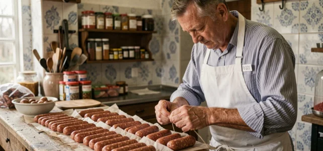 Les origines surprenantes de la saucisse de Francfort à travers les siècles