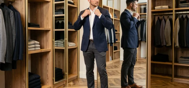 Comment bien choisir ses vêtements pour homme : astuces et conseils incontournables