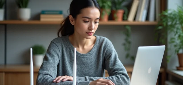Comment choisir entre wifi et fibre optique pour une connexion Internet rapide ?