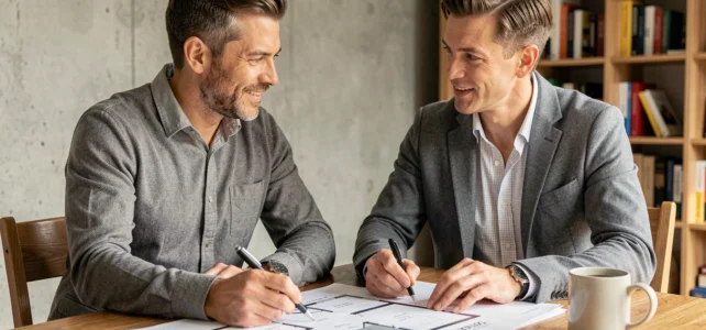 Les meilleurs conseils pour réussir votre projet immobilier en toute sérénité