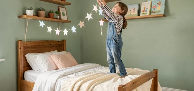 Décoration chambre enfant : idées originales et accessoires tendance pour une ambiance unique