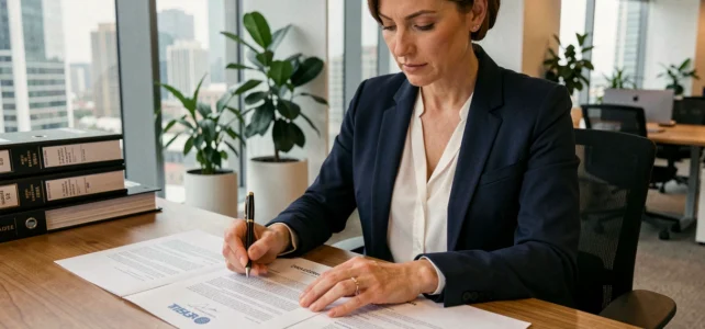 Tout savoir sur les contrats essentiels pour lancer et gérer son business en 2024