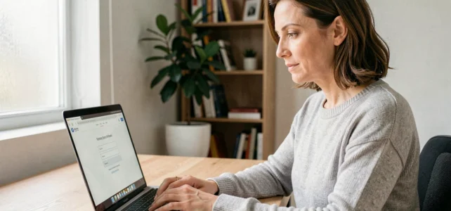 Comment se connecter simplement à votre compte webmail IA49 en quelques étapes
