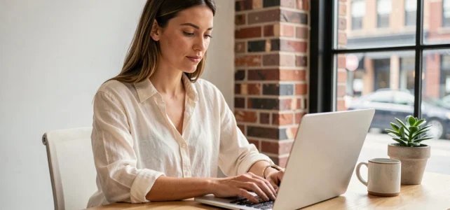 Découvrez comment lancer votre activité en ligne et réussir dans l’entrepreneuriat