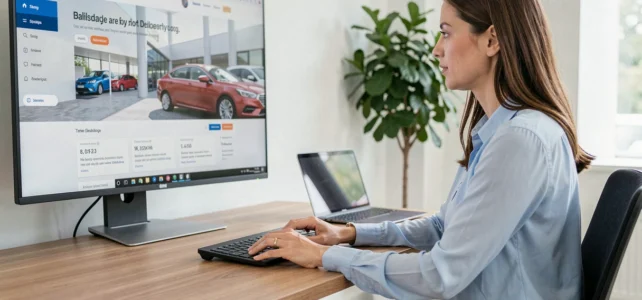 Découvrez comment naviguer efficacement grâce au plan du site Clic Auto