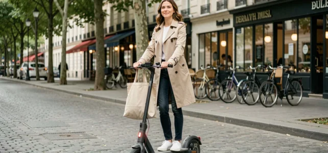 Comment choisir la trottinette ou le vélo idéal pour vos déplacements urbains