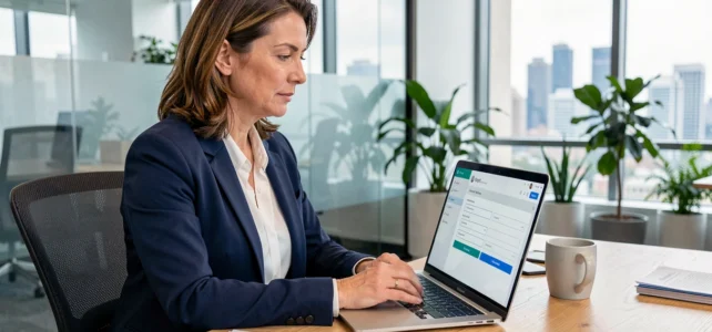 Comment simplifier la gestion d’entreprise grâce à la connexion mon compte via leterritoireentreprise.fr