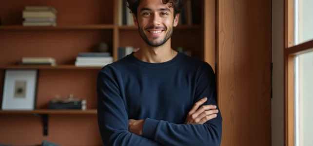 Adrien Fam : pourquoi le fils de Nagui suscite-t-il autant de curiosité ?
