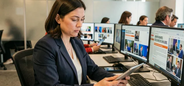 Les dernières actualités à ne pas manquer : panorama de l’info en continu