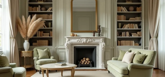 Sublimez votre intérieur avec une décoration française élégante et personnalisée