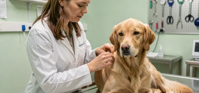 Comment choisir les meilleures croquettes pour chien à problèmes de peau ?
